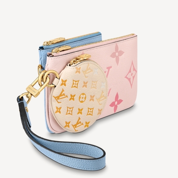 SOLD NIB Louis Vuitton By The Pool Trio Pouch - Picture 3 of 16